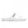 CROCS CLASSIC SANDAL WHITE Bianco -Tendenza Italia crocs cr 206761 classic sandal white tutti sandali donna 044812501 wht 1