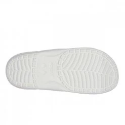 CROCS CLASSIC SANDAL WHITE Bianco -Tendenza Italia crocs cr 206761 classic sandal white tutti sandali donna 044812501 wht 5