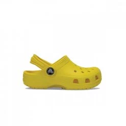 CROCS CLASSIC KIDS 21-27 Giallo