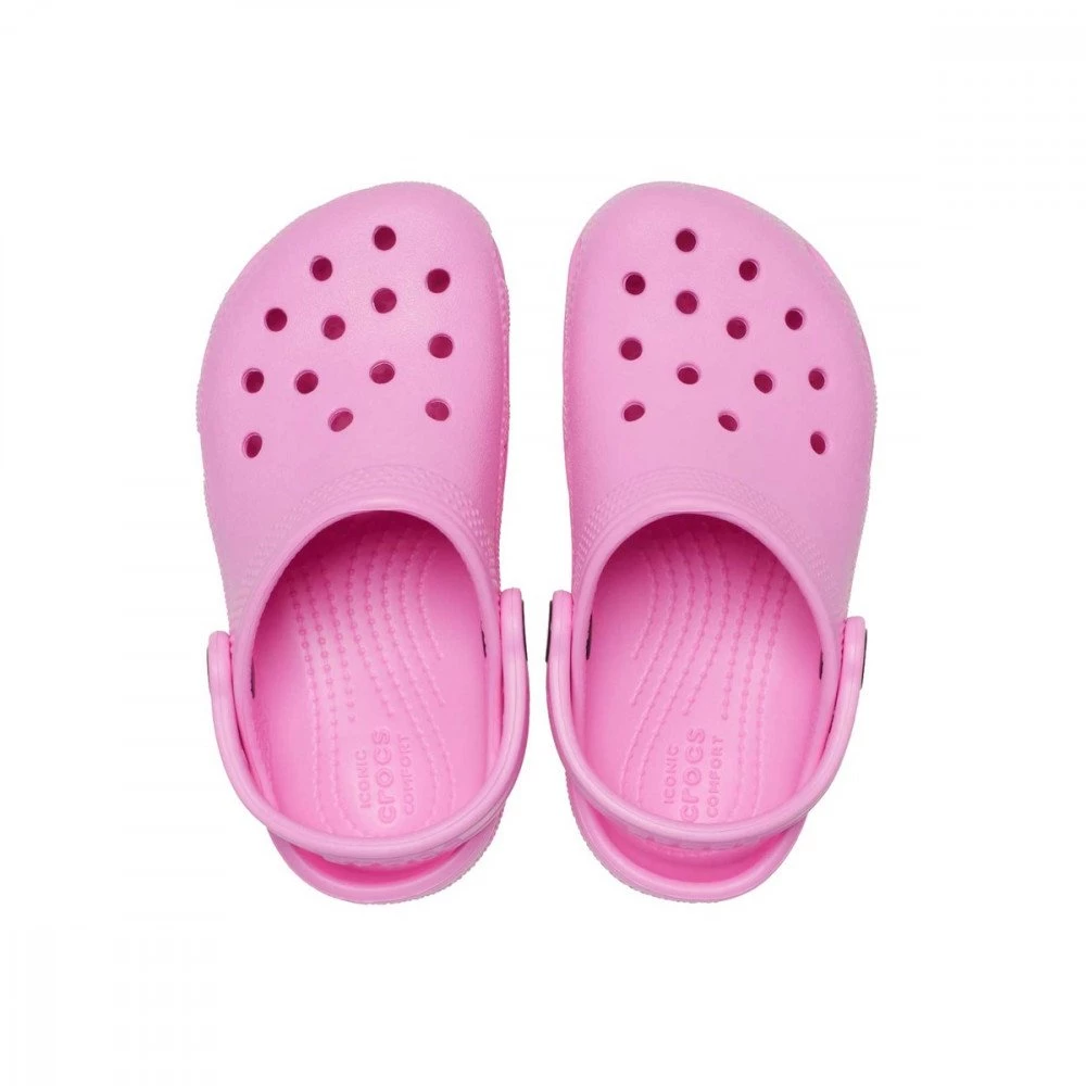 CROCS CLASSIC KIDS 21-27 Viola 6 CROCS CLASSIC KIDS 21-27 Viola - immagine 4