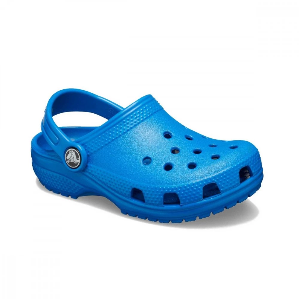 CROCS CLASSIC KIDS 28-3536 Azzurro 4 CROCS CLASSIC KIDS 28-3536 Azzurro - immagine 2