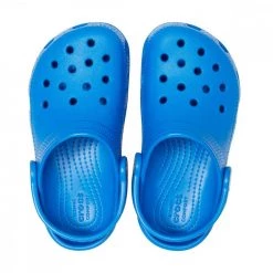 CROCS CLASSIC KIDS 28-3536 Azzurro 10 CROCS CLASSIC KIDS 28-3536 Azzurro -Tendenza Italia crocs cr 206991 classic kids 28 3536 tutti sandali bambino 045948101 brig 4