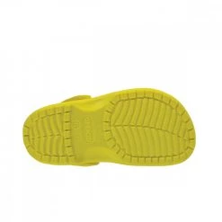 CROCS CLASSIC KIDS 28-3536 Giallo 11 CROCS CLASSIC KIDS 28-3536 Giallo -Tendenza Italia crocs cr 206991 classic kids 28 3536 tutti sandali bambino 045948201 lemo 5