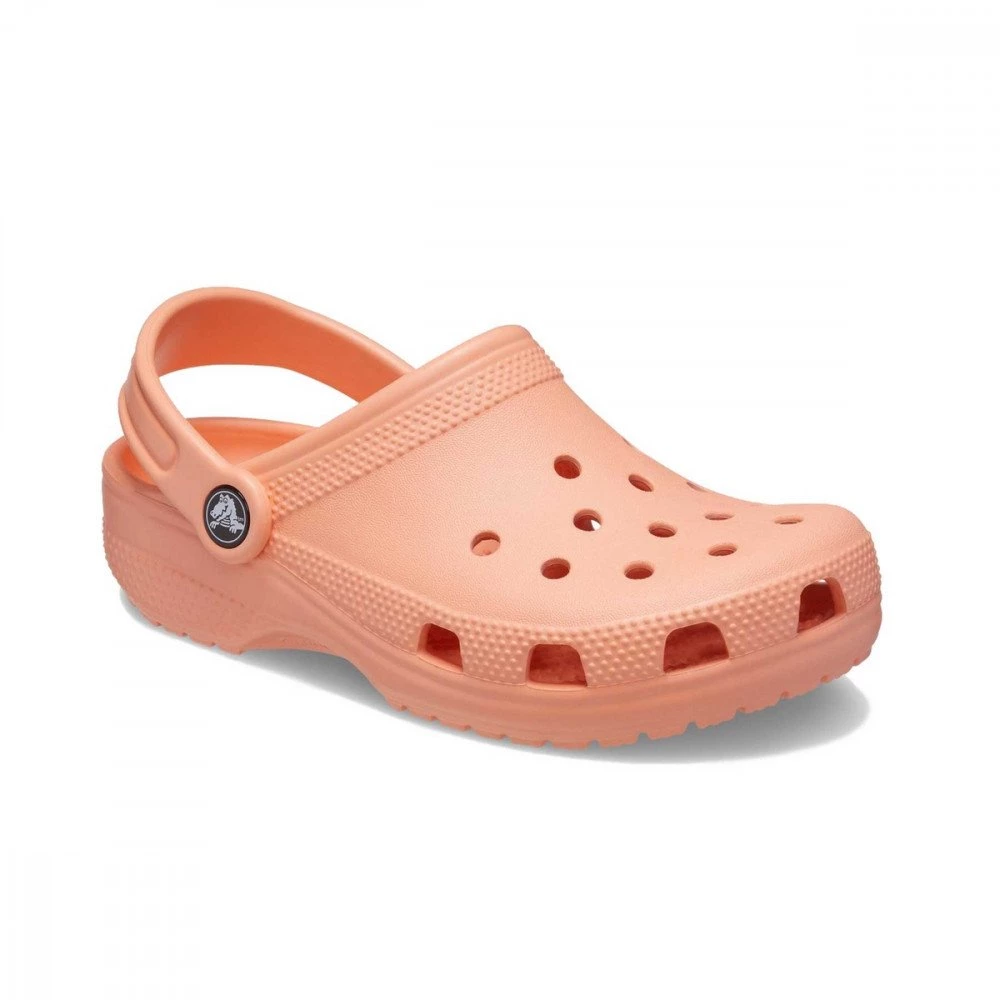 CROCS CLASSIC KIDS 28-3536 Arancio 4 CROCS CLASSIC KIDS 28-3536 Arancio - immagine 2