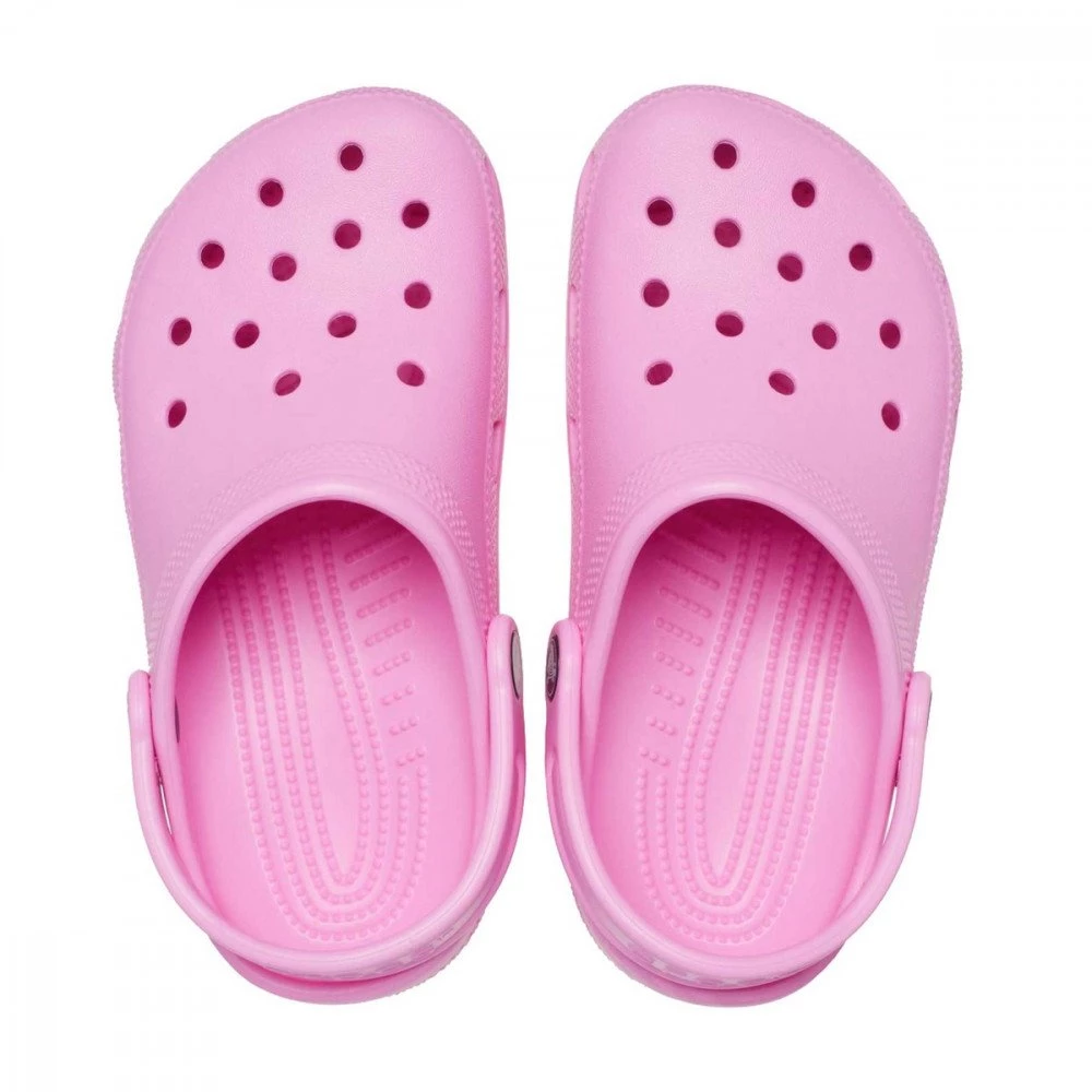 CROCS CLASSIC KIDS 28-3536 Rosa 6 CROCS CLASSIC KIDS 28-3536 Rosa - immagine 4