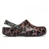 CROCS CLASSIC ANIMAL REMIX Nero -Tendenza Italia crocs cr 207840 classic animal remix tutti sandali donna 044813101 blk 1