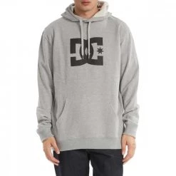DC SHOES FELPA CON CAPPUCCIO DC STAR