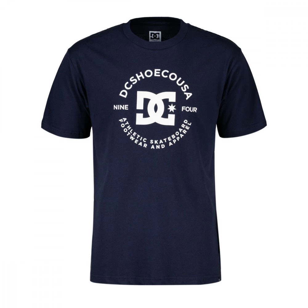 DC SHOES T-SHIRT DC STAR PILOT HSS Blu 3 DC SHOES T-SHIRT DC STAR PILOT HSS Blu