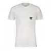 DC SHOES T-SHIRT DC STAR POCKET Bianco -Tendenza Italia dc shoes adyzt05043 t shirt dc star pocket street style uomo 044726101 wbb0 1