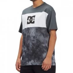 DC SHOES T-SHIRT DEEP END Multicolor -Tendenza Italia dc shoes edykt03520 t shirt deep end street style uomo 044727601 kvj0 3