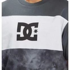 DC SHOES T-SHIRT DEEP END Multicolor -Tendenza Italia dc shoes edykt03520 t shirt deep end street style uomo 044727601 kvj0 4