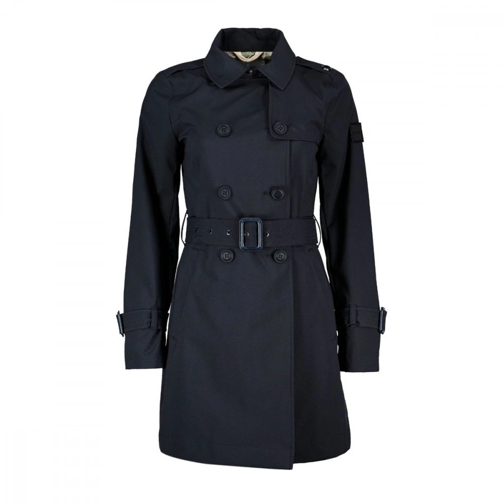 DEKKER TRENCH DORAG NEM DONNA Blu - immagine 2