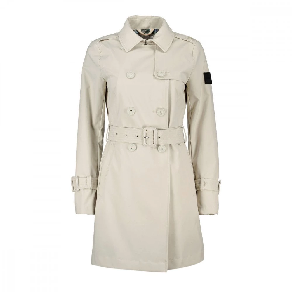 DEKKER TRENCH DORAG NEM DONNA Beige - immagine 2