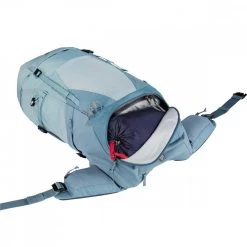 DEUTER ZAINO FUTURA 30SL DONNA Azzurro -Tendenza Italia deuter 3400721 futura 30sl zaini montagna donna 042505601 1333 4