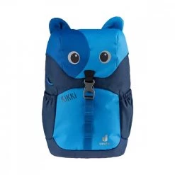 DEUTER ZAINO KIKKI 8 Azzurro -Tendenza Italia deuter 3610421 kikki 8l zaini montagna bambino 042506801 3333 4
