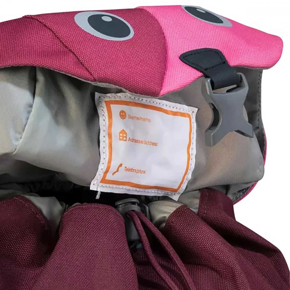 DEUTER ZAINO KIKKI 8 Rosa 8 DEUTER ZAINO KIKKI 8 Rosa - immagine 6