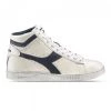 DIADORA GAME L HIGH WAXED Bianco