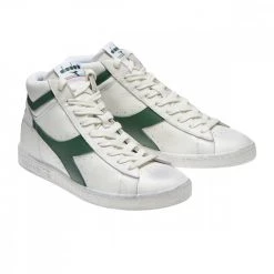 DIADORA GAME L HIGH WAXED Bianco 9 DIADORA GAME L HIGH WAXED Bianco -Tendenza Italia diadora 159657 game l high waxed tutte sneaker uomo 033484701 c1161 3