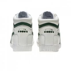 DIADORA GAME L HIGH WAXED Bianco 10 DIADORA GAME L HIGH WAXED Bianco -Tendenza Italia diadora 159657 game l high waxed tutte sneaker uomo 033484701 c1161 4