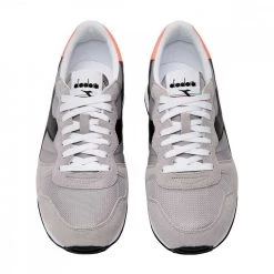 DIADORA CAMARO Grigio -Tendenza Italia diadora 159886 camaro tutte sneaker uomo 044532401 c4713 2