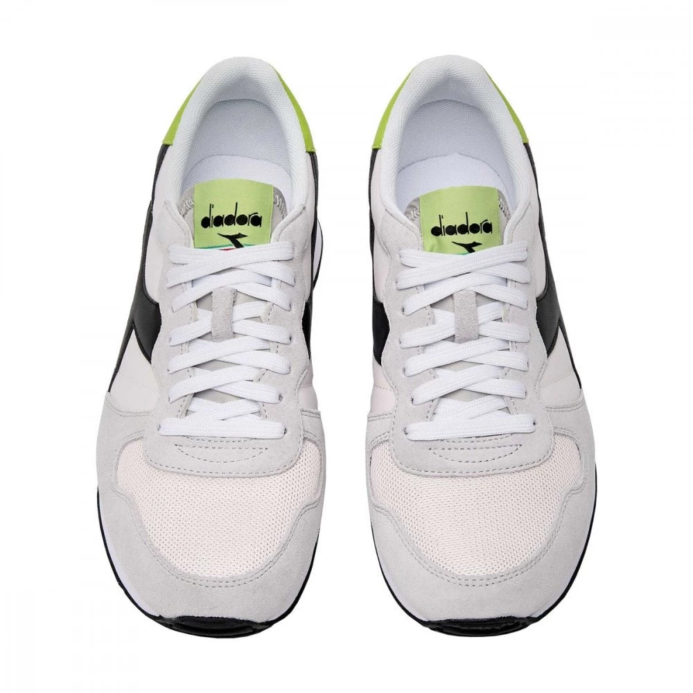 DIADORA CAMARO Grigio 4 DIADORA CAMARO Grigio - immagine 2