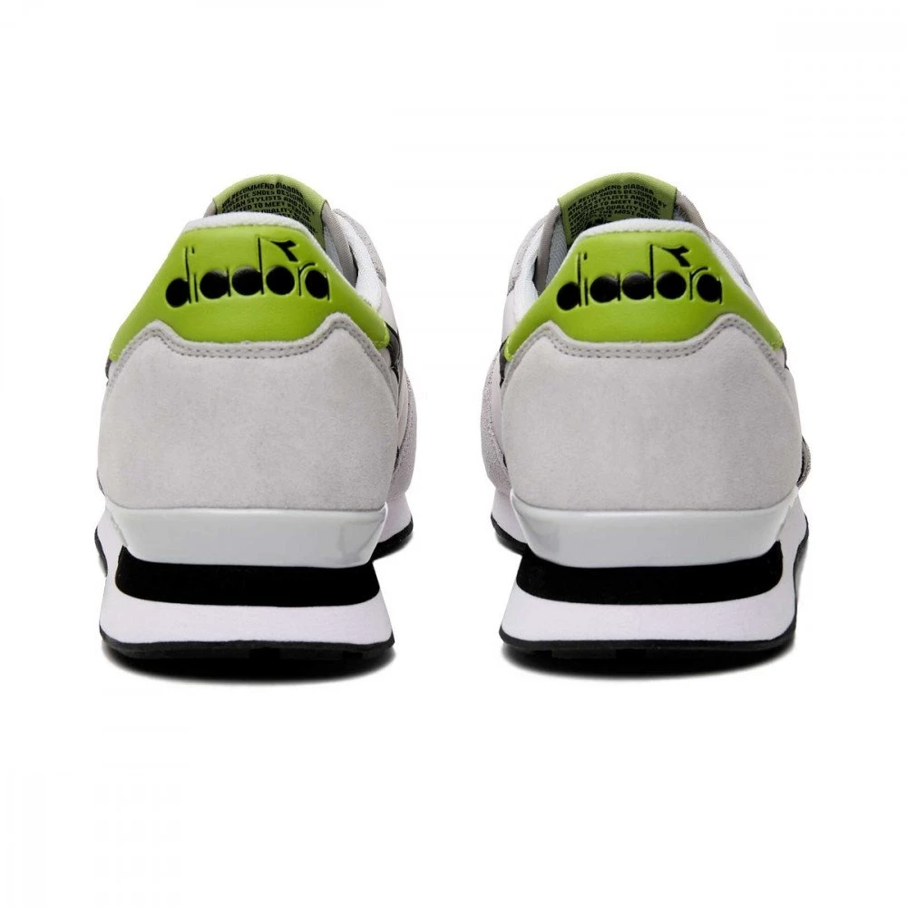 DIADORA CAMARO Grigio 5 DIADORA CAMARO Grigio - immagine 3