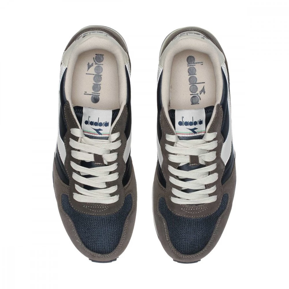 DIADORA CAMARO Blu 3 DIADORA CAMARO Blu - immagine 3