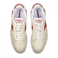 DIADORA GAME L LOW WAXED Bianco -Tendenza Italia diadora 160821 game l low waxed tutte sneaker uomo 030296901 c5147 5
