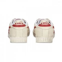 DIADORA GAME L LOW WAXED Bianco -Tendenza Italia diadora 160821 game l low waxed tutte sneaker uomo 030296901 c5147 6