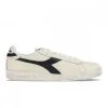 DIADORA GAME L LOW WAXED Bianco