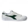 DIADORA GAME L LOW WAXED Bianco -Tendenza Italia diadora 160821 game l low waxed tutte sneaker uomo 033495801 c1161 1