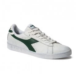 DIADORA GAME L LOW WAXED Bianco 7 DIADORA GAME L LOW WAXED Bianco -Tendenza Italia diadora 160821 game l low waxed tutte sneaker uomo 033495801 c1161 2