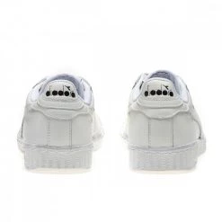 DIADORA GAME L LOW WAXED Bianco 10 DIADORA GAME L LOW WAXED Bianco -Tendenza Italia diadora 160821 game l low waxed tutte sneaker uomo 034177501 c6180 4