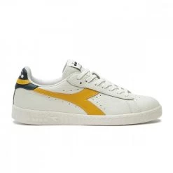 DIADORA GAME L LOW Bianco