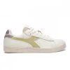 DIADORA GAME L LOW ICONA DONNA Bianco -Tendenza Italia diadora 178294 game l low icona donna tutte sneaker donna 044633701 c9867 1