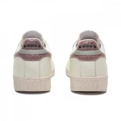 DIADORA GAME L LOW ICONA DONNA Bianco -Tendenza Italia diadora 178294 game l low icona donna tutte sneaker donna 044633701 c9867 3