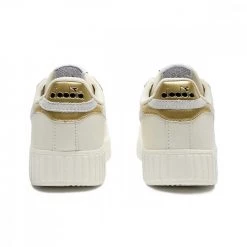 DIADORA GAME STEP PREMIUM TUMBLED LEATHER DONNA -Tendenza Italia diadora 178738 game step premium tumbled leather donna tutte sneaker donna 044634501 20006 3