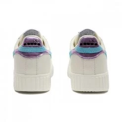 DIADORA GAME STEP PREMIUM TUMBLED LEATHER DONNA -Tendenza Italia diadora 178738 game step premium tumbled leather donna tutte sneaker donna 044634601 c2356 3