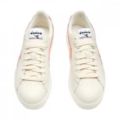 DIADORA GAME STEP PREMIUM TUMBLED LEATHER DONNA -Tendenza Italia diadora 178738 game step premium tumbled leather donna tutte sneaker donna 044634701 d0034 2