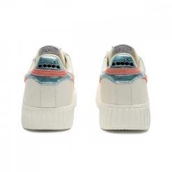 DIADORA GAME STEP PREMIUM TUMBLED LEATHER DONNA -Tendenza Italia diadora 178738 game step premium tumbled leather donna tutte sneaker donna 044634701 d0034 3