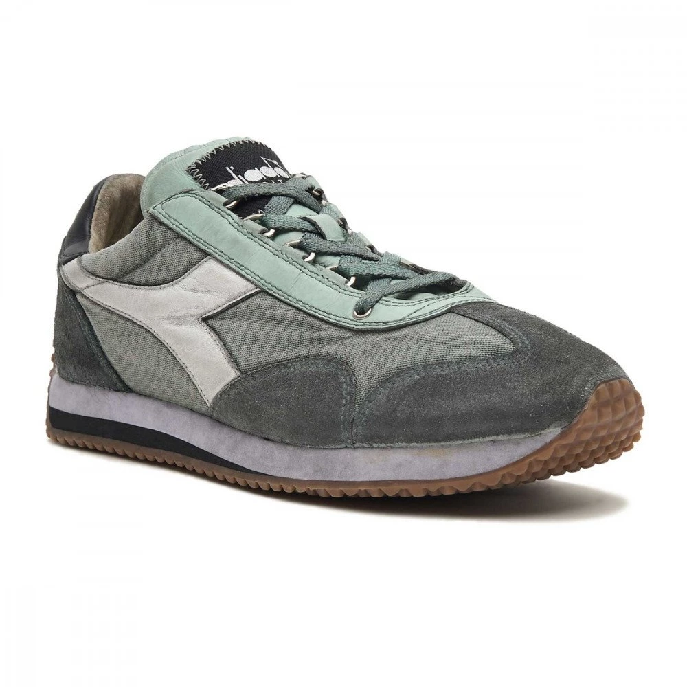 DIADORA HERITAGE EQUIPE H DIRTY STONE WASH EVO - immagine 2