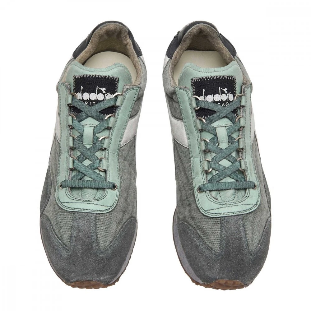DIADORA HERITAGE EQUIPE H DIRTY STONE WASH EVO - immagine 4