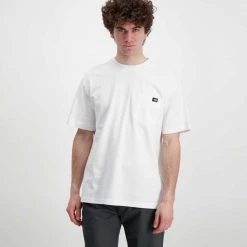 DICKIES T-SHIRT PORTERDALE Bianco 8 DICKIES T-SHIRT PORTERDALE Bianco -Tendenza Italia dickies dk0a4tmobwhx t shirt porterdale street style uomo 044704501 whx 2