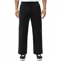 DICKIES PANTALONI STORDEN FLEX Nero -Tendenza Italia dickies dk0a4x9rblk pantalone storden pant flex street style uomo 044094201 blk 3