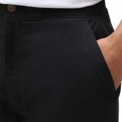 DICKIES PANTALONI STORDEN FLEX Nero -Tendenza Italia dickies dk0a4x9rblk pantalone storden pant flex street style uomo 044094201 blk 5
