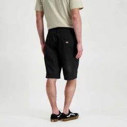 DICKIES BERMUDA FUNKLEY Nero -Tendenza Italia dickies dk0a4xb4blk bermuda funkley street style uomo 044704701 blk 5