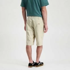 DICKIES BERMUDA FUNKLEY Beige -Tendenza Italia dickies dk0a4xb4c39 bermuda funkley street style uomo 044704801 c39 5