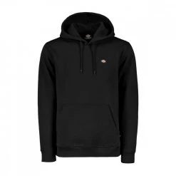 DICKIES FELPA CON CAPPUCCIO OAKPORT Nero