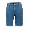 DICKIES BERMUDA GARYVILLE DENIM Blu -Tendenza Italia dickies dk0a4xckclb bermuda garyville denim street style uomo 044705201 clb 1