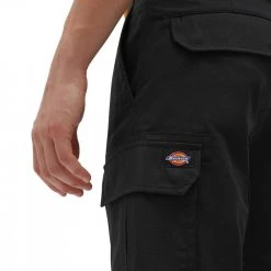 DICKIES BERMUDA MILLERVILLE Nero -Tendenza Italia dickies dk0a4xedblk1 bermuda millerville street style uomo 042236301 blk1 3